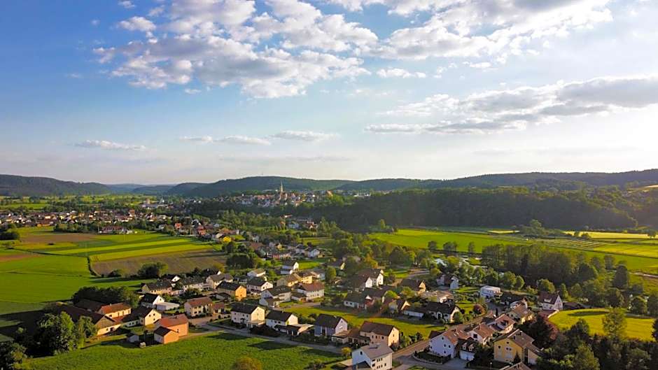 Tinyhaushotel - Campingpark Nabburg