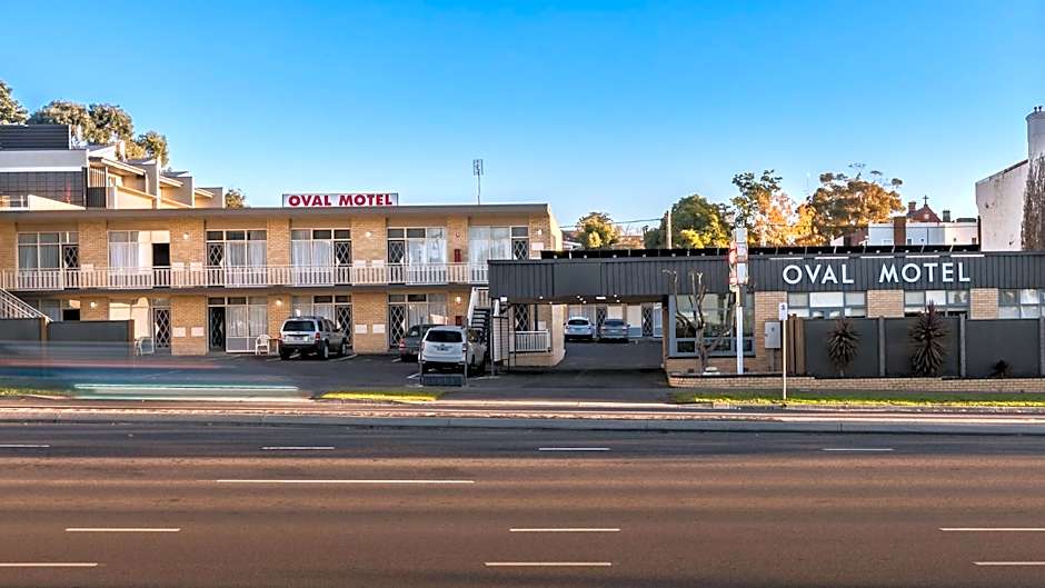 Bendigo Oval Motel