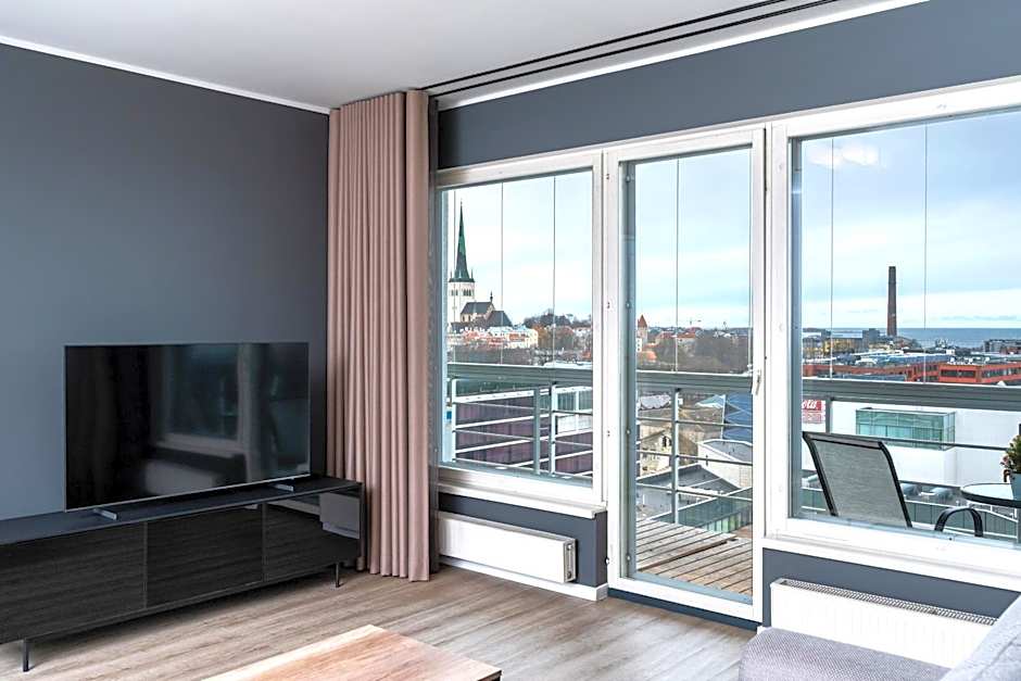 Adelle Apartments Viru Keskuses, 9-th floor