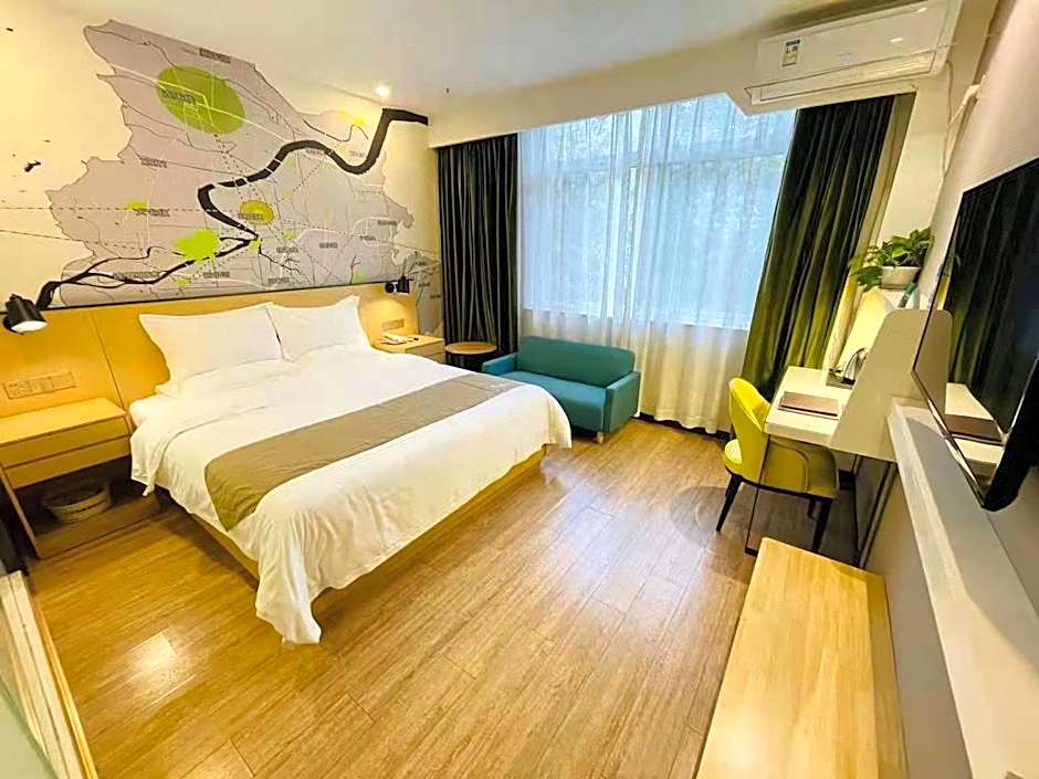 Vatica Suzhou Xiaoxian  Longhu Road Hotel