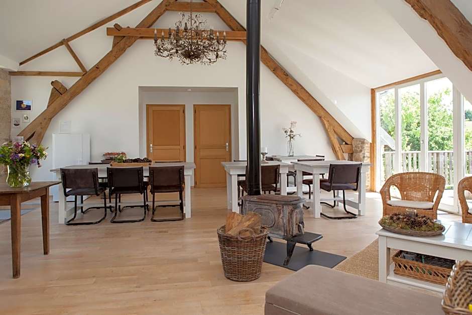 B&B Fleur de Lys Bleue