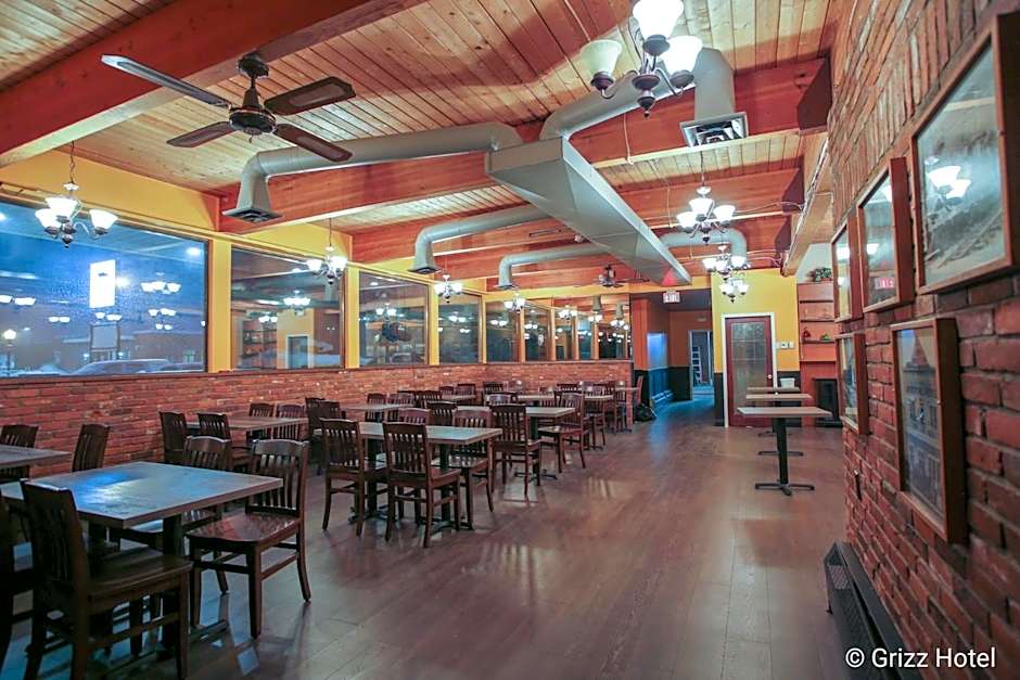 Grizz Hotel