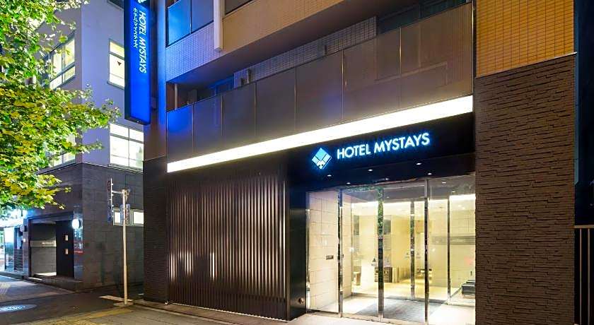 Hotel Mystays Kanda