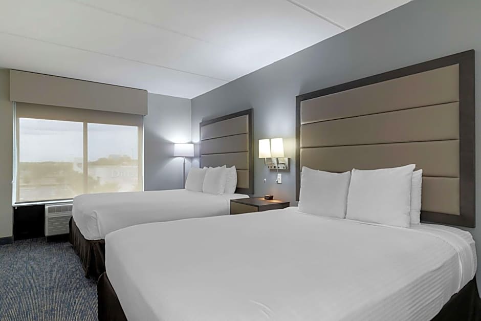 Best Western Plus McAllen Airport Hotel