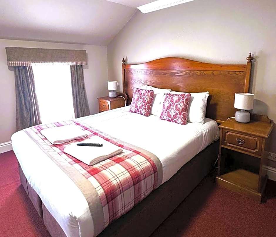 The Atherstone Red Lion Hotel