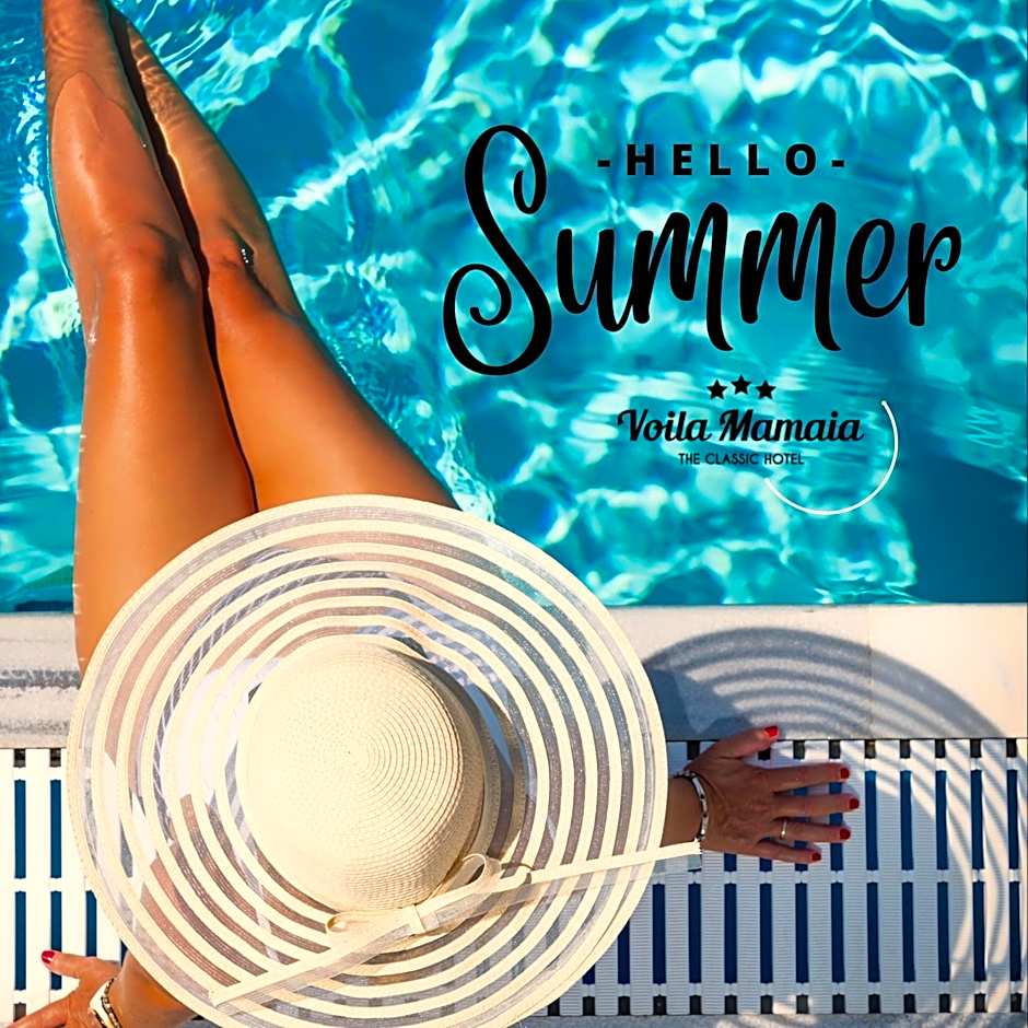 Voila Mamaia