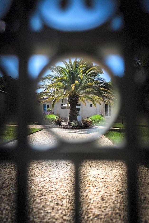 Logis de l'Héronière