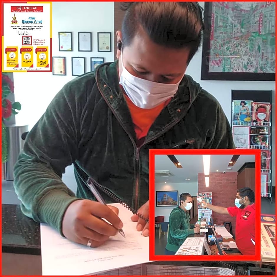 ZONE Hotels, Telok Panglima Garang