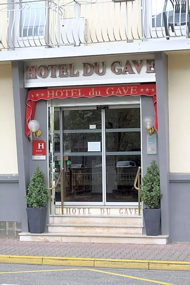 Hotel du Gave