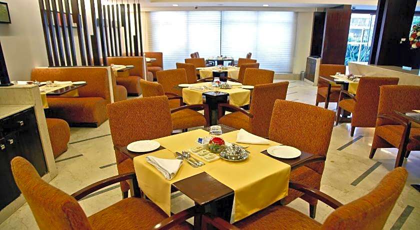 The Muse Sarovar Portico Nehru Place Delhi