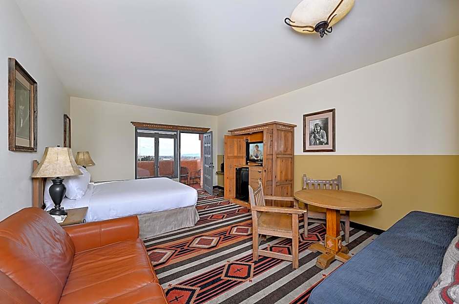 The Lodge At Santa Fe