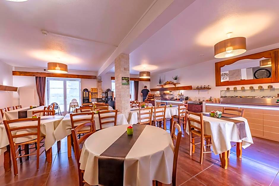Hotel du Moulin de la Brevette