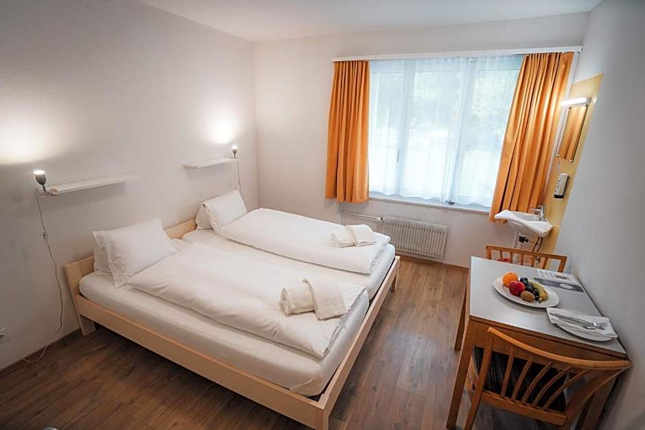 Hotel Haus Schönstatt contactless-Check-In