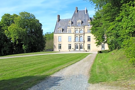 Chateau de la Lucazière