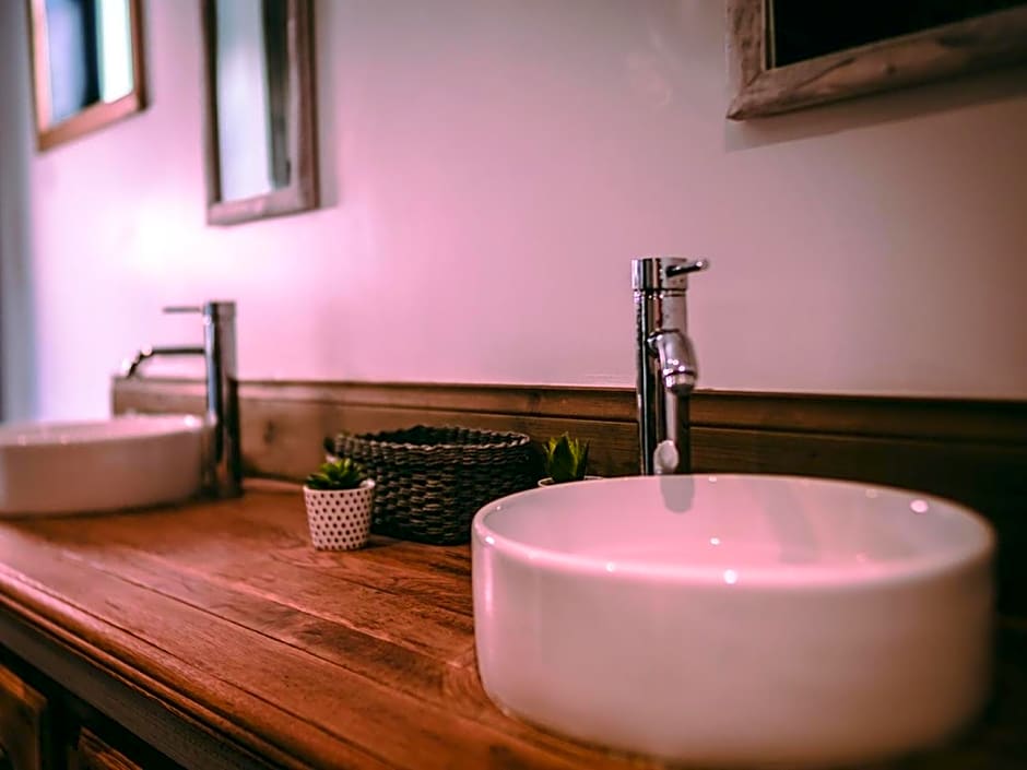 La Belle Landaise 1809 studio 4 couchages