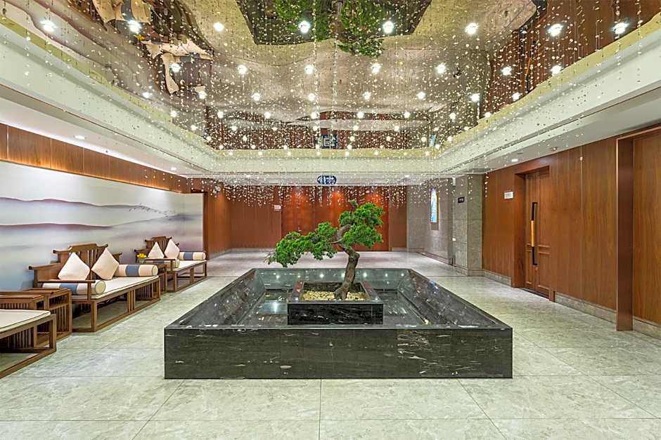 Holiday Inn Express Yinchuan Downtown, an IHG hotel