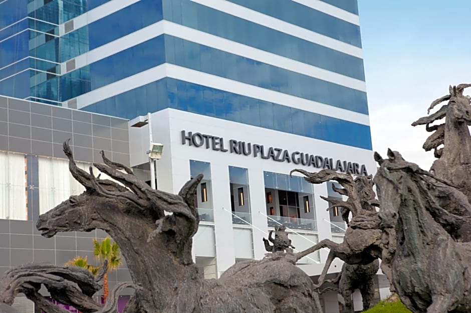 Hotel Riu Plaza Guadalajara