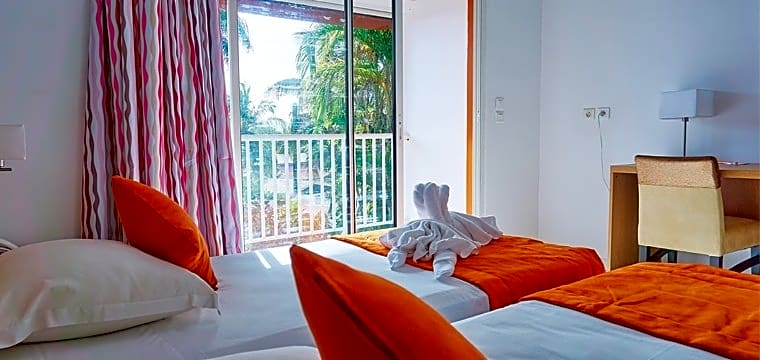 The Originals City, Hôtel Belova, Cayenne Sud