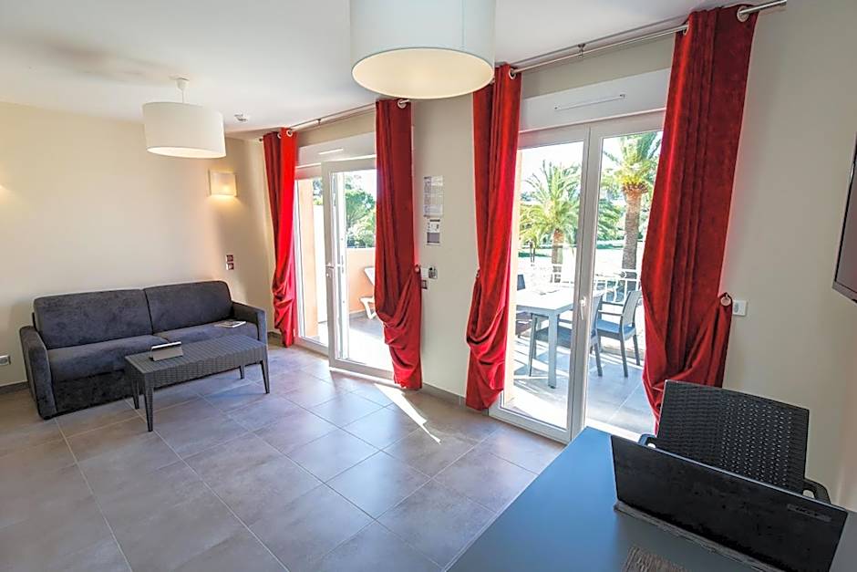 SOWELL RESIDENCES Les Perles de Saint Tropez