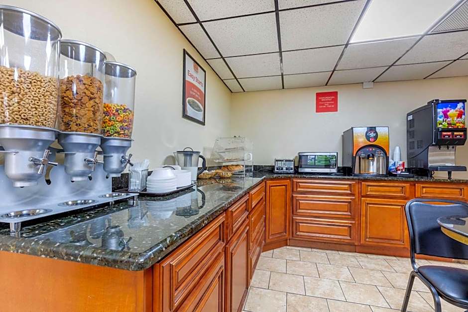 Econo Lodge Chattanooga Northeast - Ooltewah