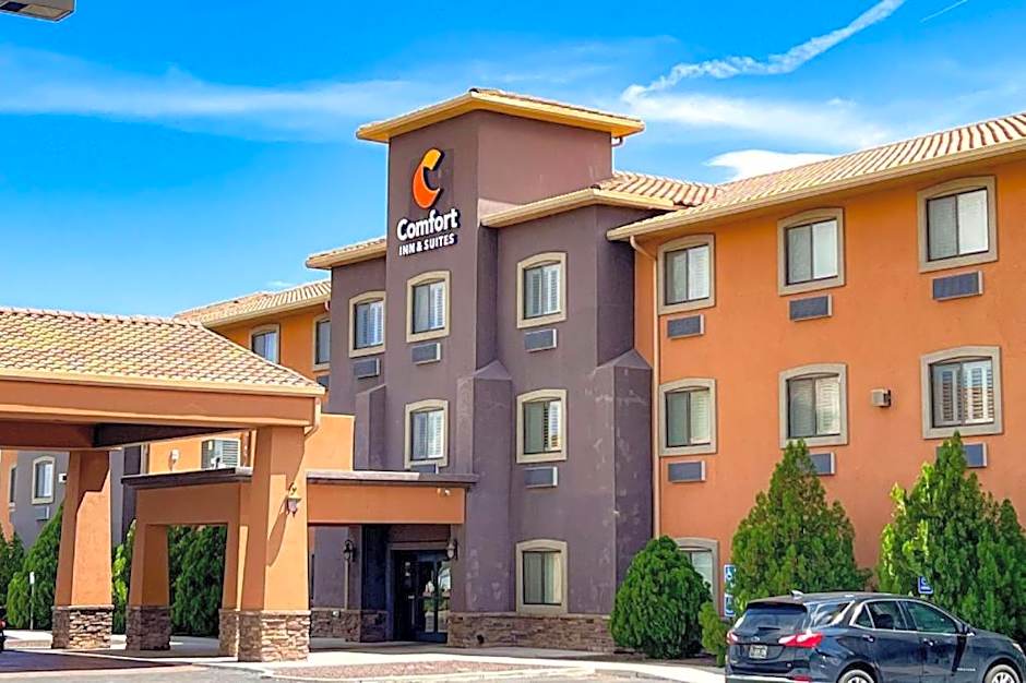 Comfort Inn & Suites Thatcher
