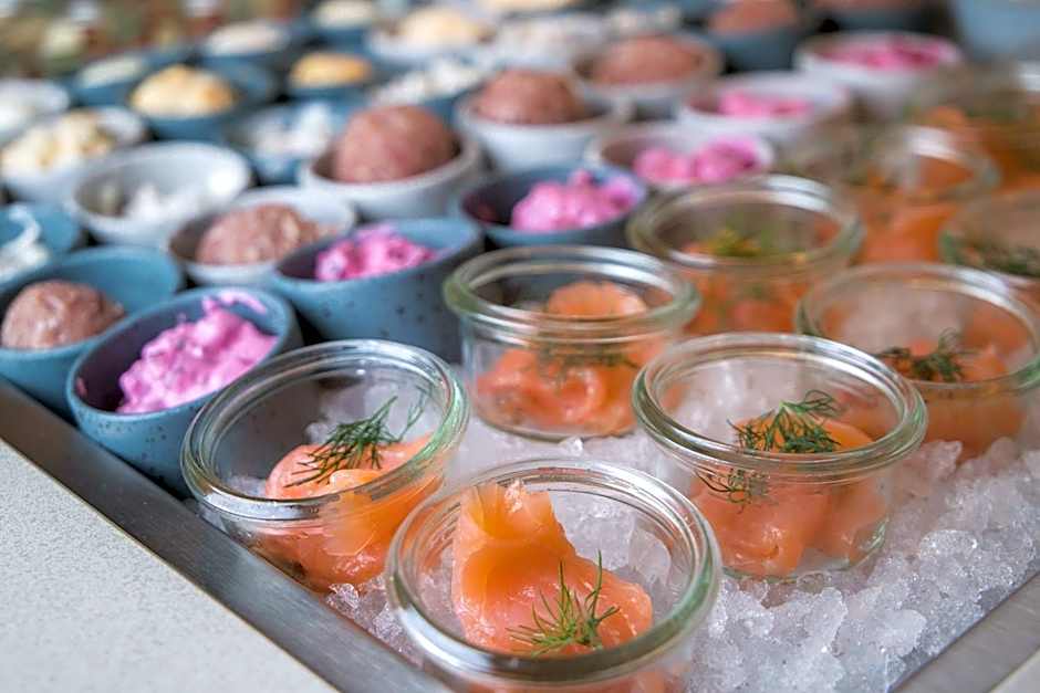 SlowDown Bottsand Hotel und Spa