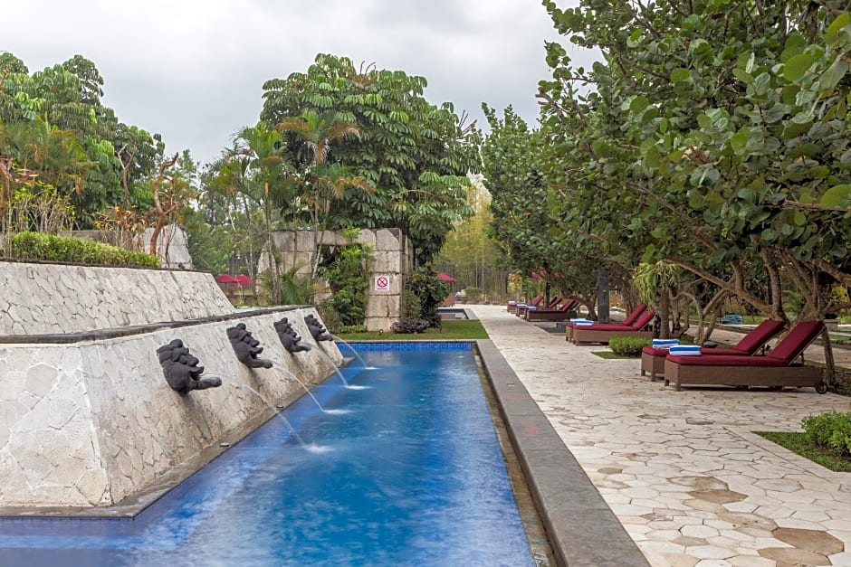 Sheraton Mustika Yogyakarta Resort And Spa