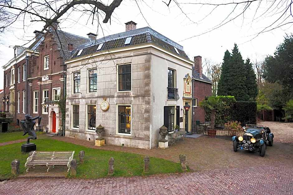 Logement Swaenenvecht