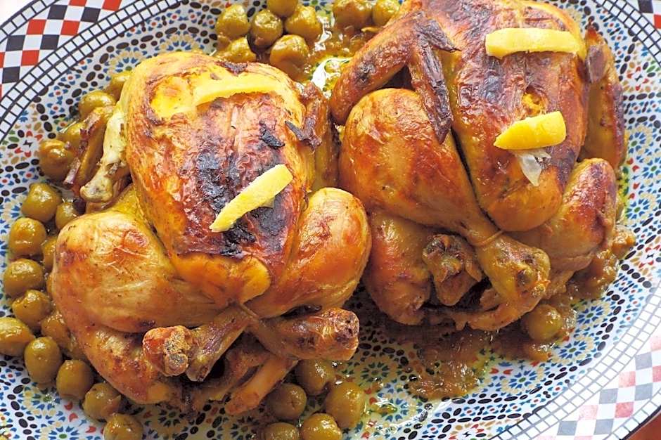 Hotel Espace Tifawine