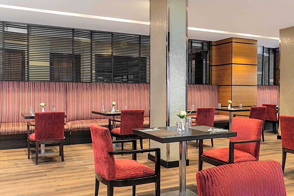 Radisson Blu Anchorage Hotel, Lagos VI