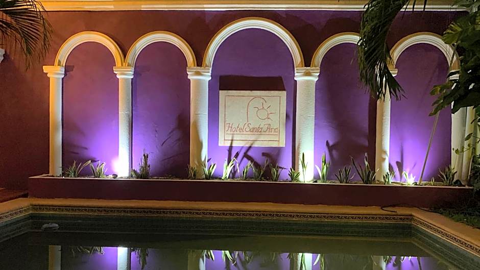 Hotel Santa Ana