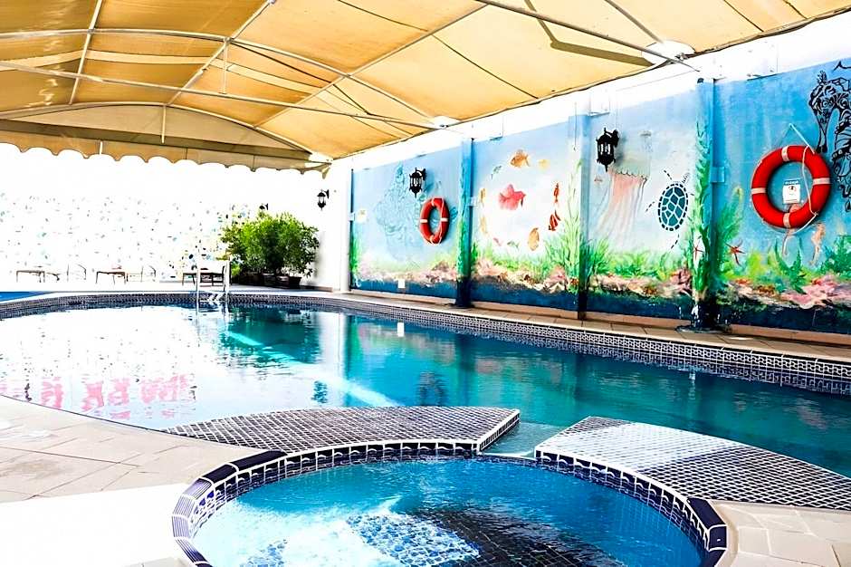 Spark Residence Deluxe Hotel Apartment