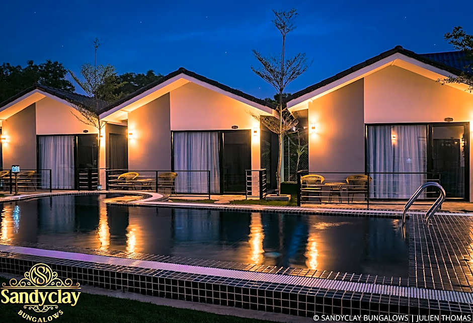 Sandy Clay Bungalows