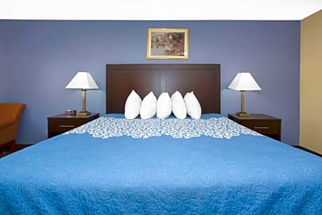 1 King Bed Non-Smoking