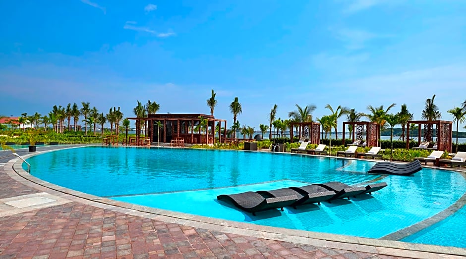 Grand Hyatt Kochi Bolgatty