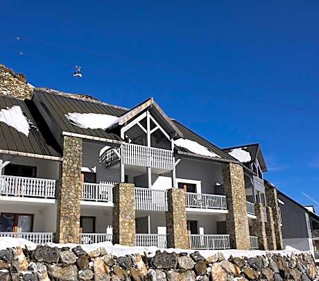 Résidence Mer & Golf Pic du Midi