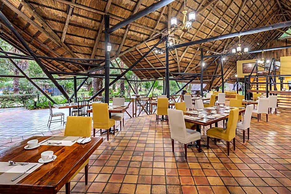 Protea Hotel Lusaka Safari Lodge