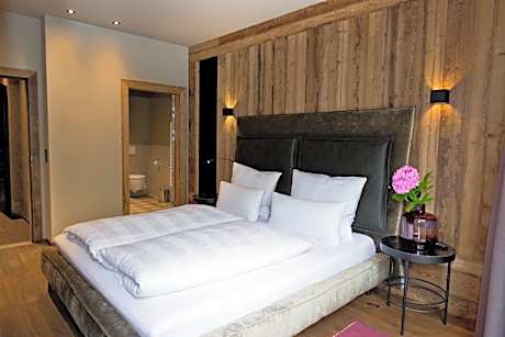 Two-Bedroom Apartment with Garden View