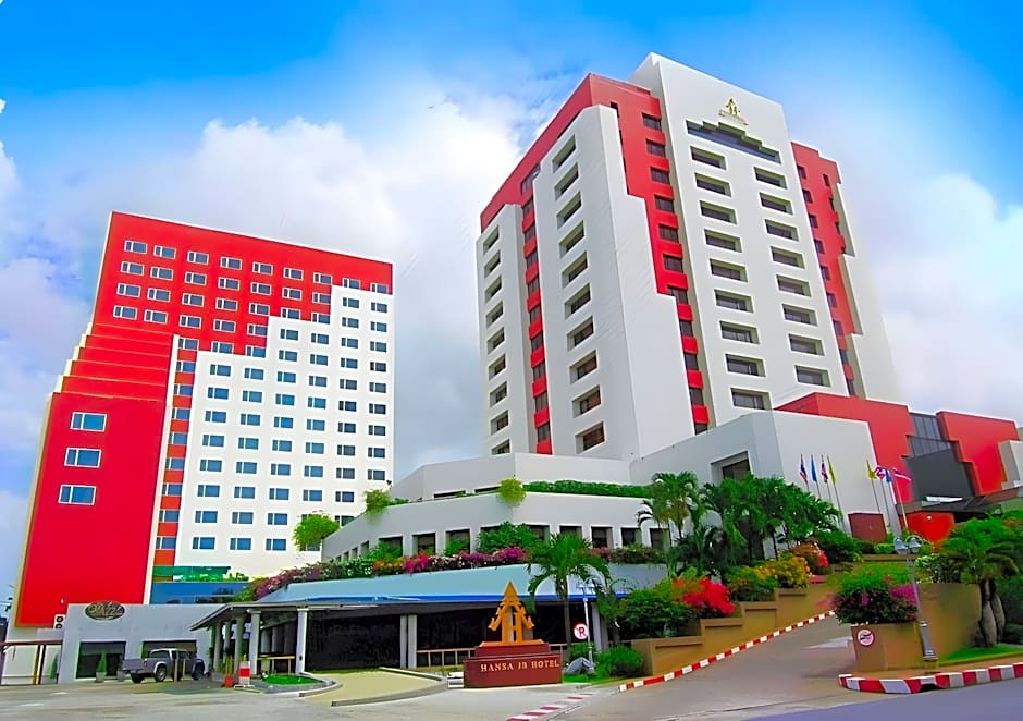 Hansa JB Hotel
