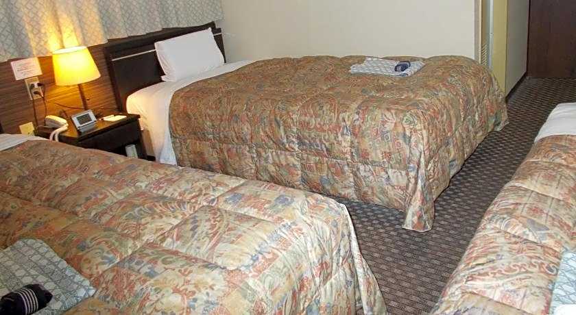 Hotel Matsuyama Hills