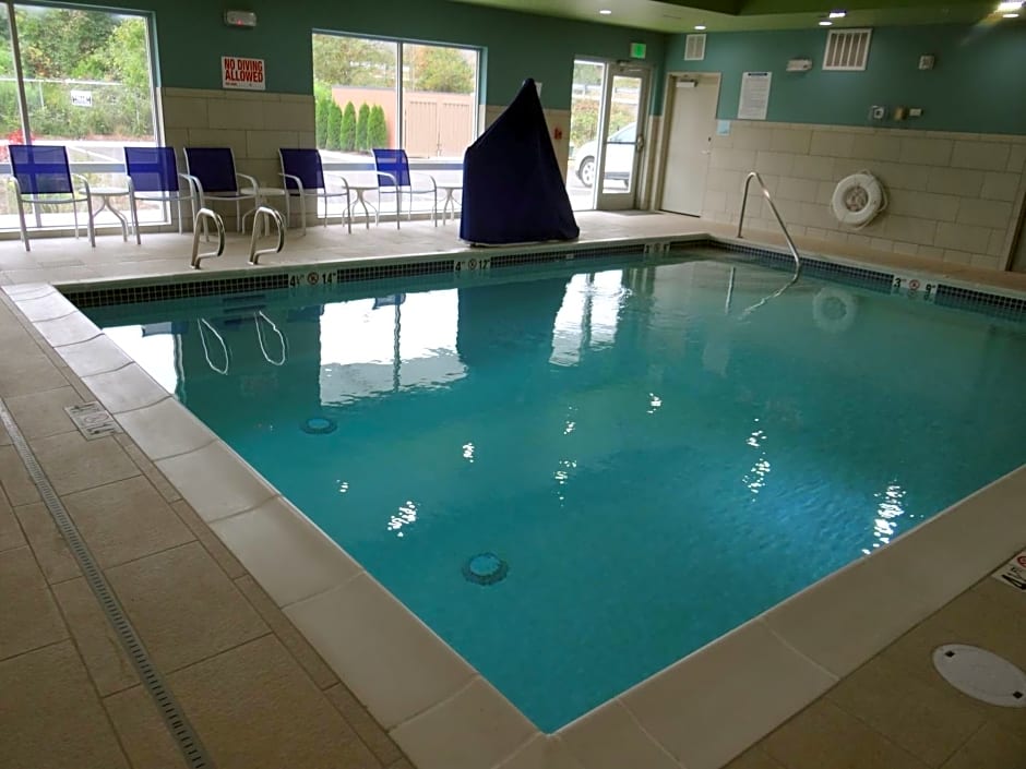 Holiday Inn Express And Suites Auburn Downtown By IHG