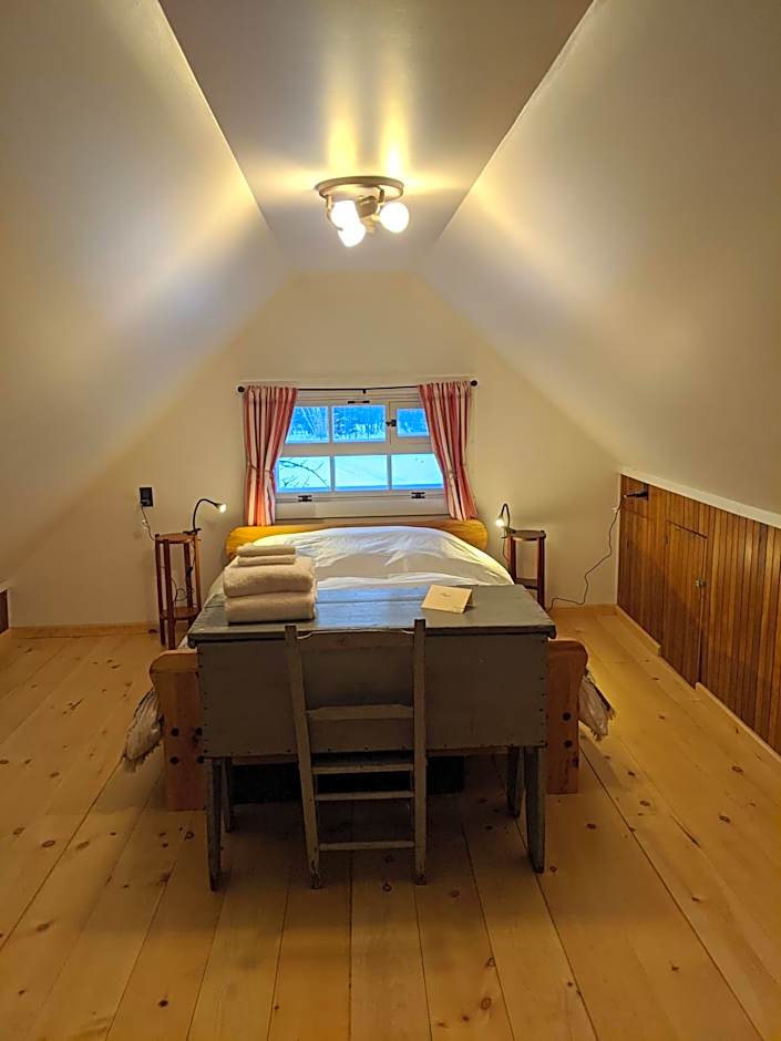 Auberge de jeunesse du Domaine à Liguori