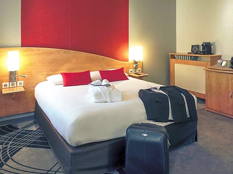 Mercure Epinal Centre