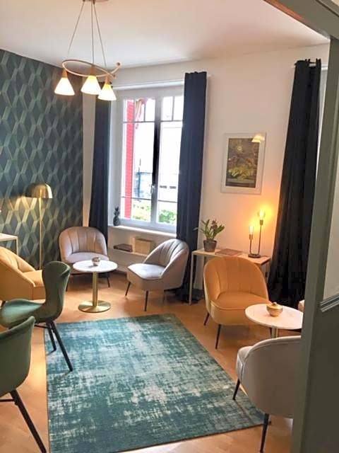 Hôtel Coeur De Loire