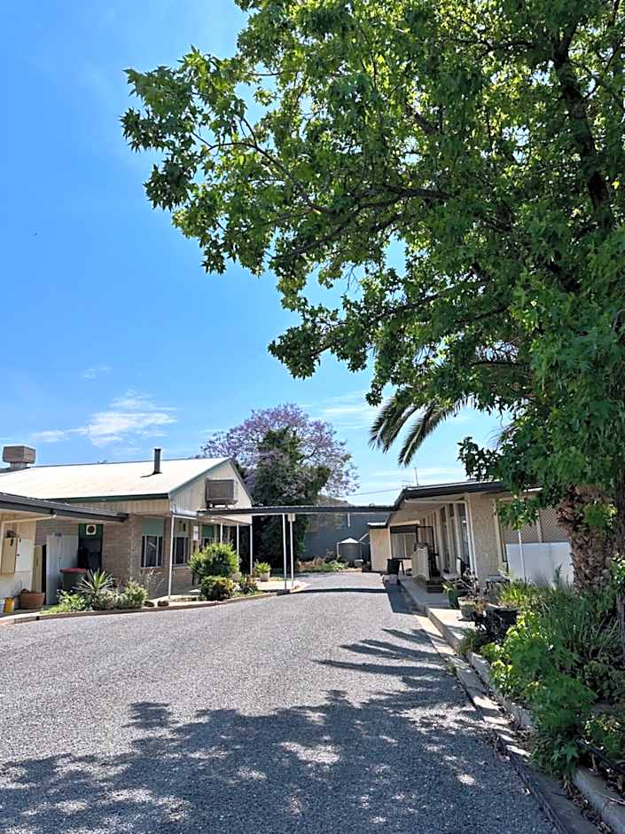 The Shamrock Hotel Balranald