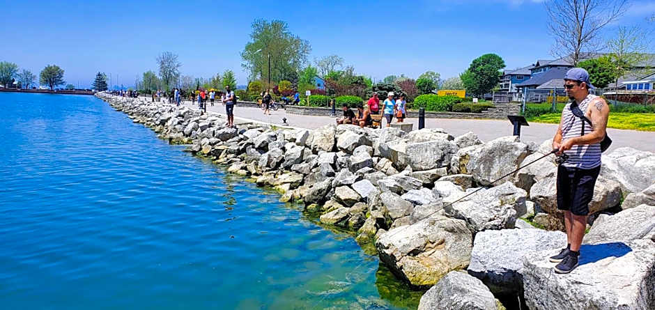 Coastal Suite #1 Cozy Suite #2 - Seacliff Beach Suites