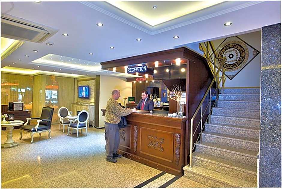 Grand Anatolia Hotel