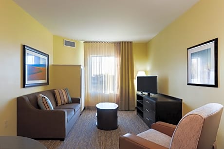 Suite King Size Bed