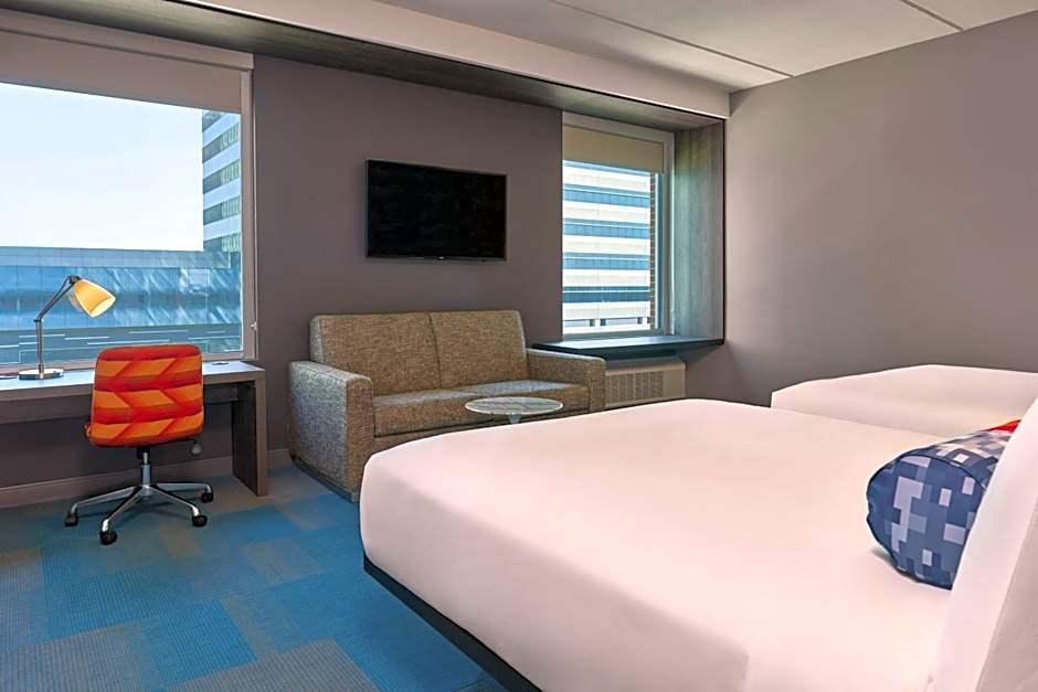 Aloft by Marriott Richardson
