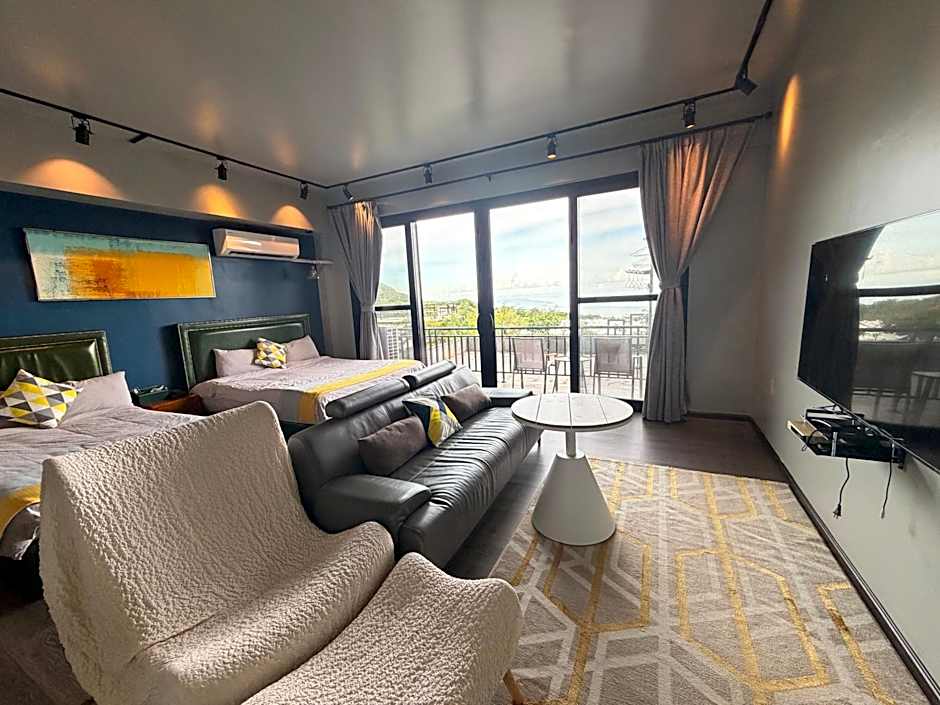 Saipan Skyline Designers Hotel